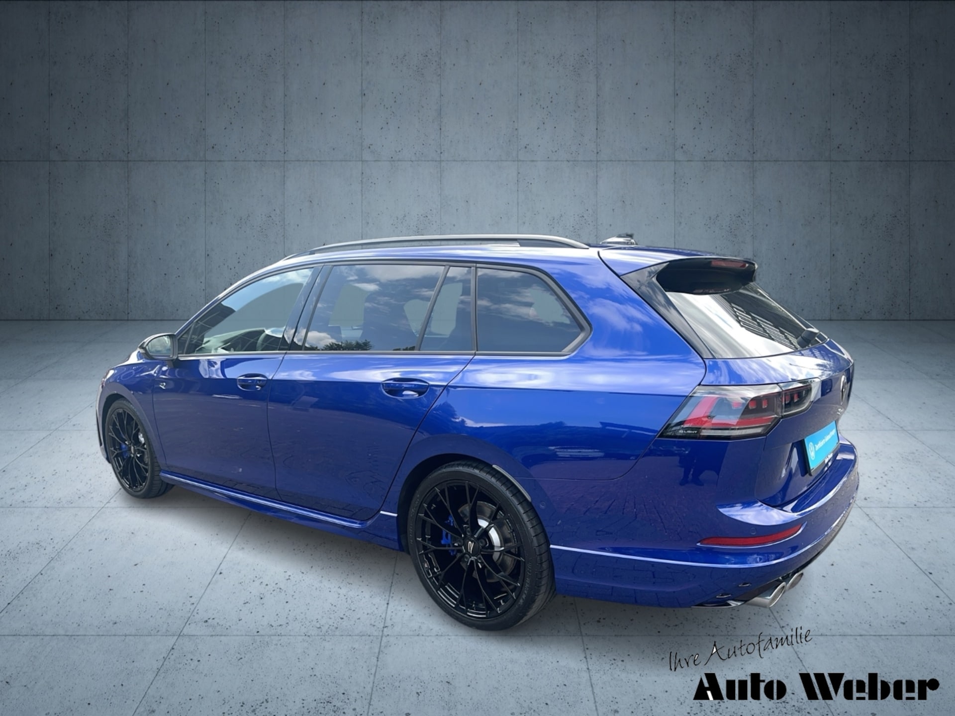 Volkswagen Golf Variant R