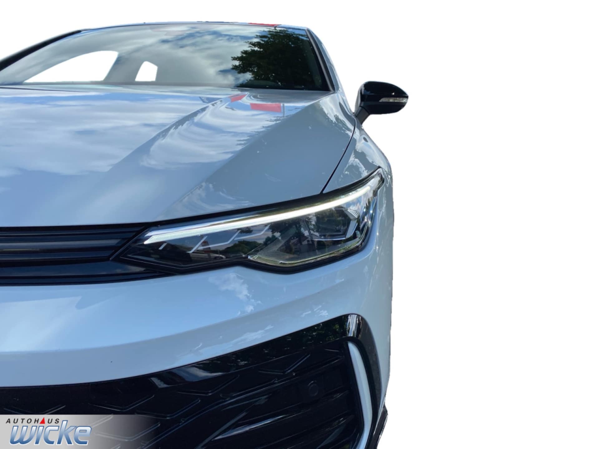 Volkswagen Golf R-Line