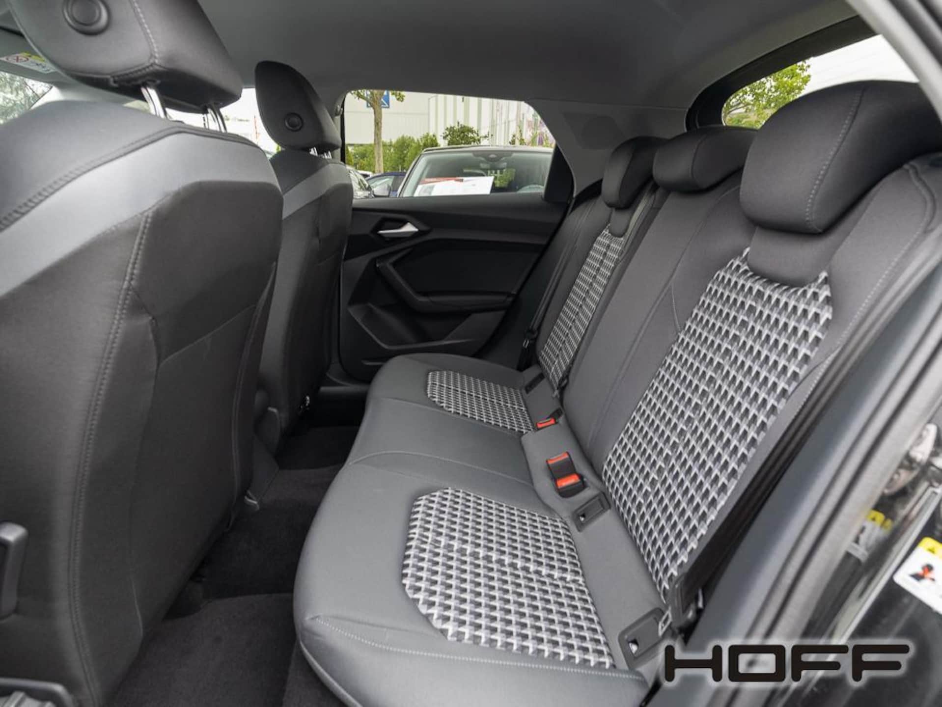 Audi A1 Sportback Advanced