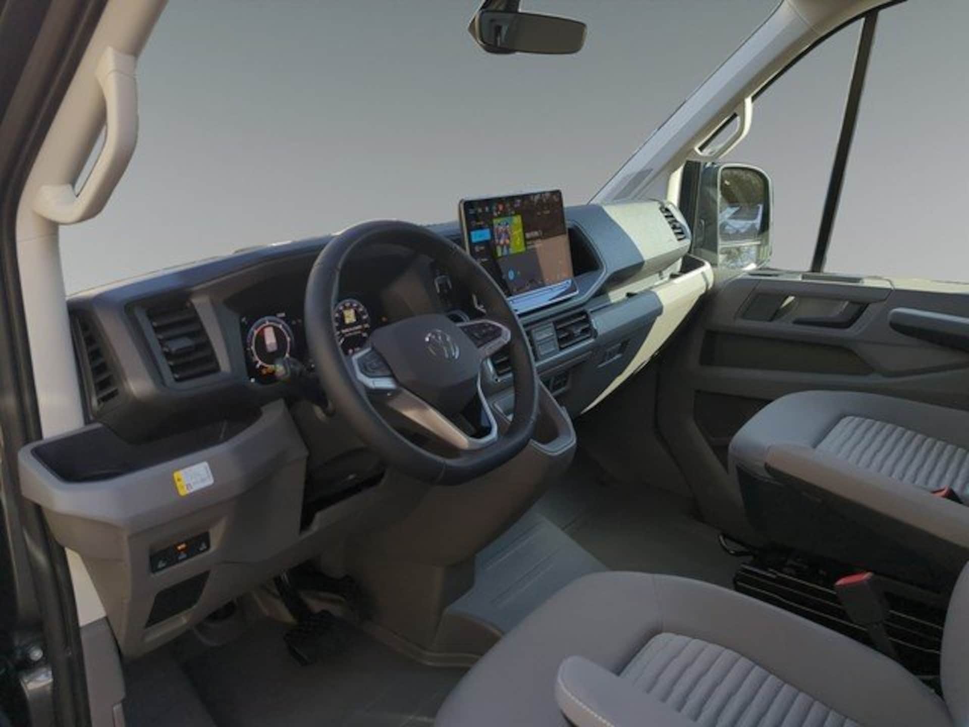 Volkswagen Grand California 600