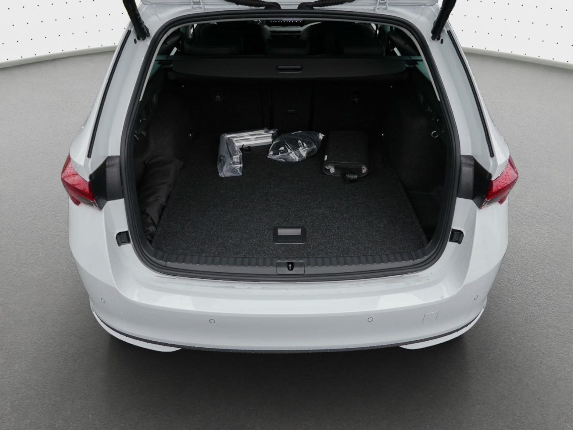 Skoda Octavia Combi Tour