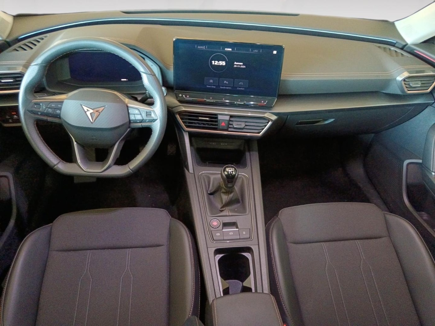 CUPRA Formentor 1.5 TSI 110 kW (150 CV) — photo 4