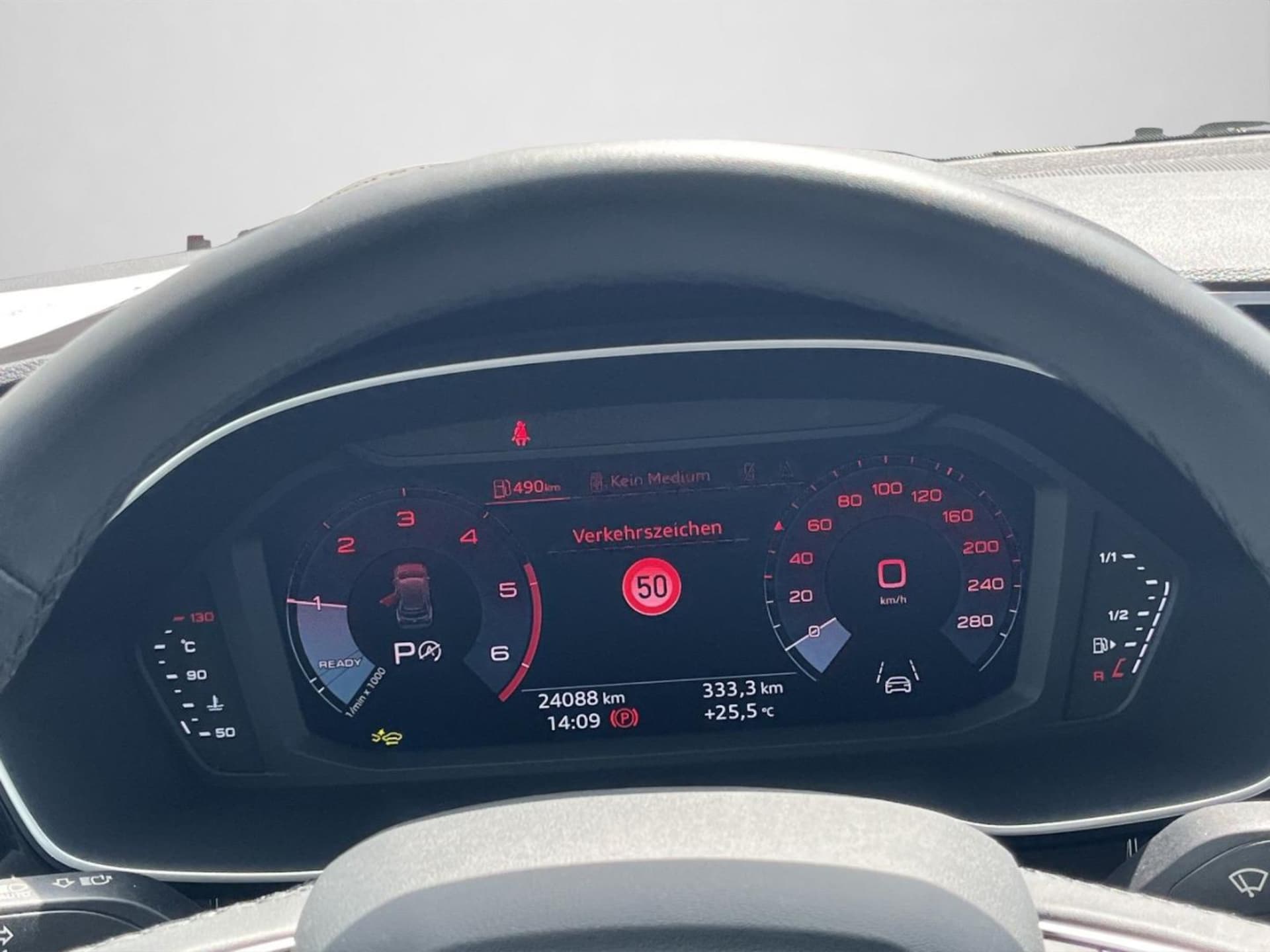 Audi Q3 SUV