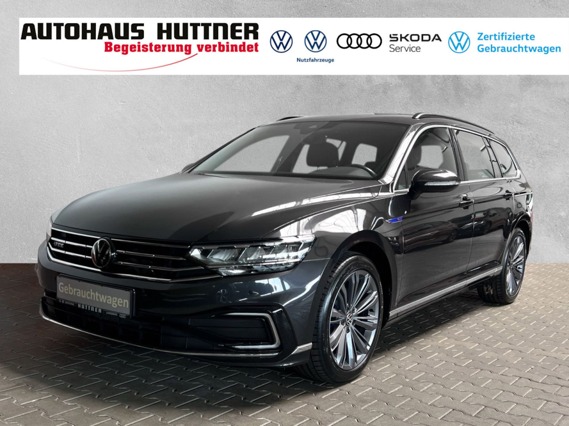 Volkswagen Passat Variant GTE