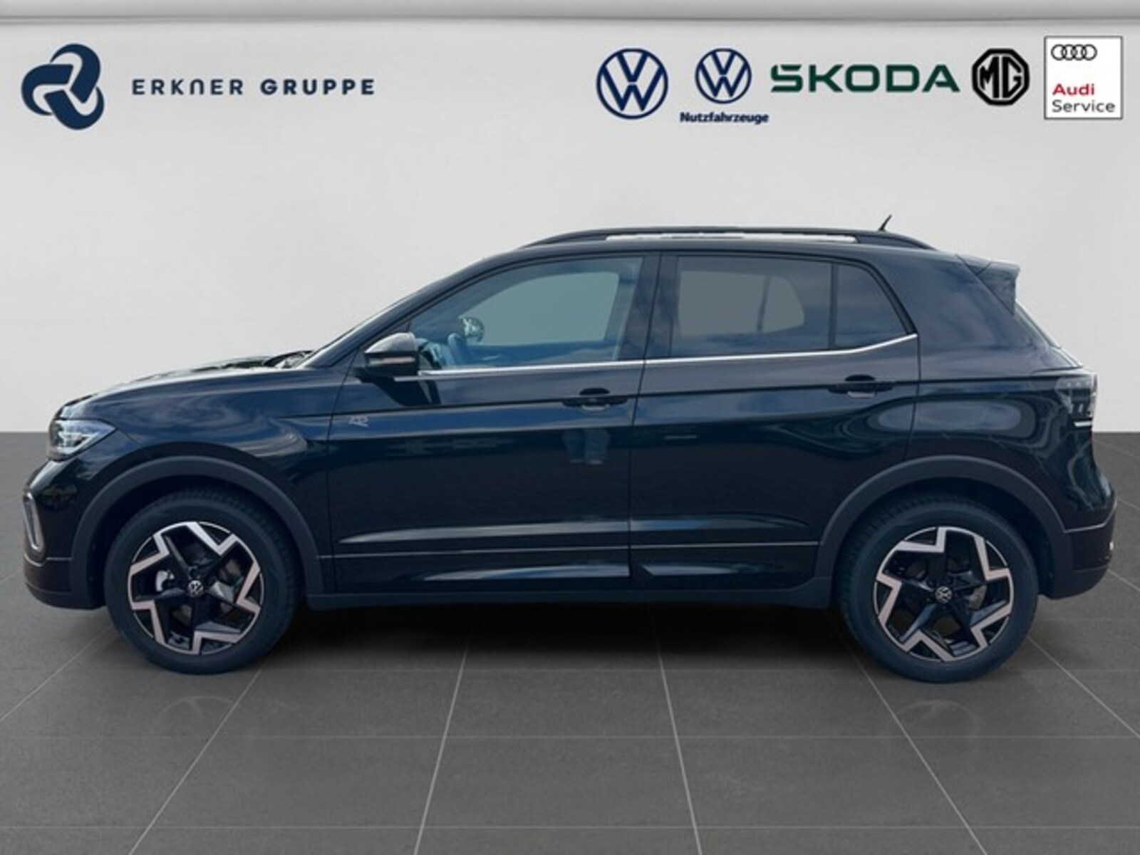 Volkswagen T-Cross – Bild 2