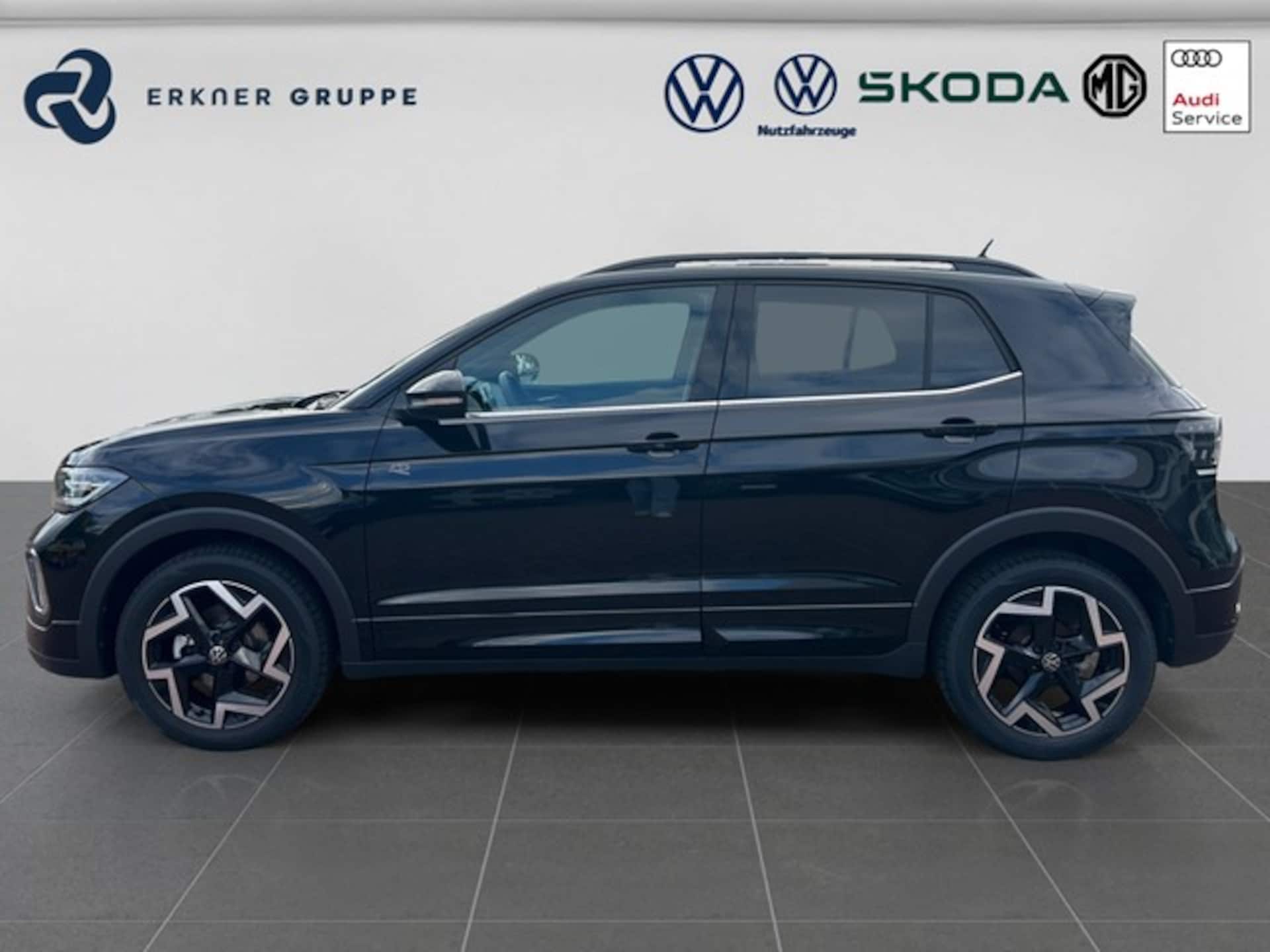 Volkswagen T-Cross R-Line