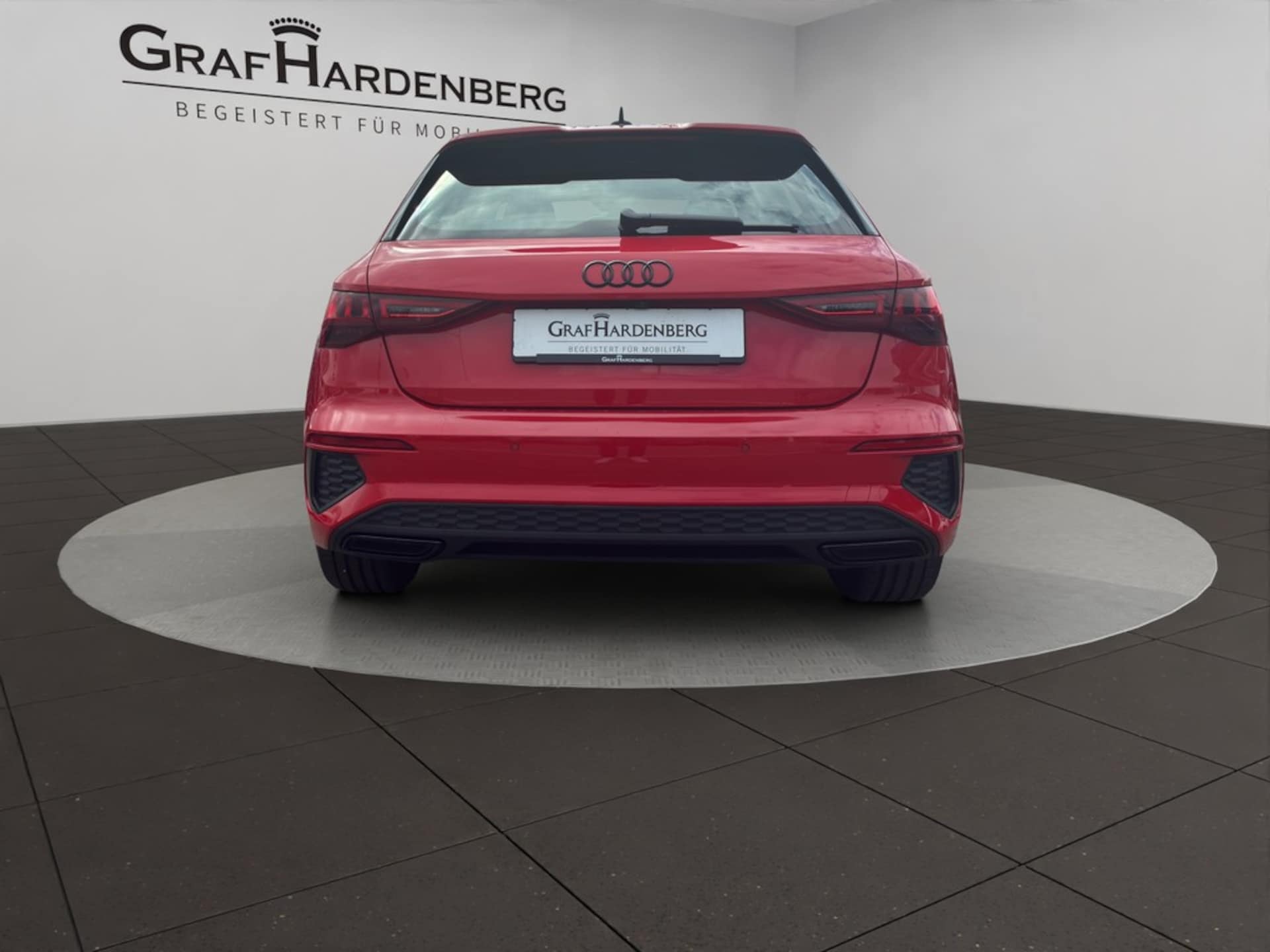Audi A3 Sportback TFSI e S line