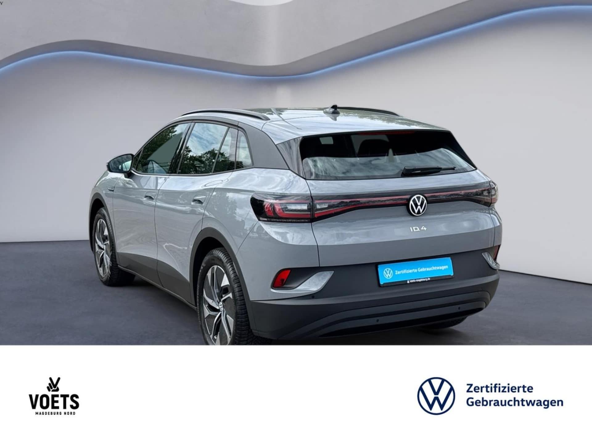 Volkswagen ID.4 Pro Performance