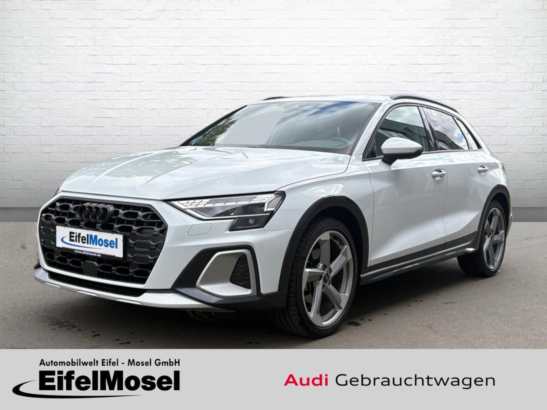 Audi A3 allstreet