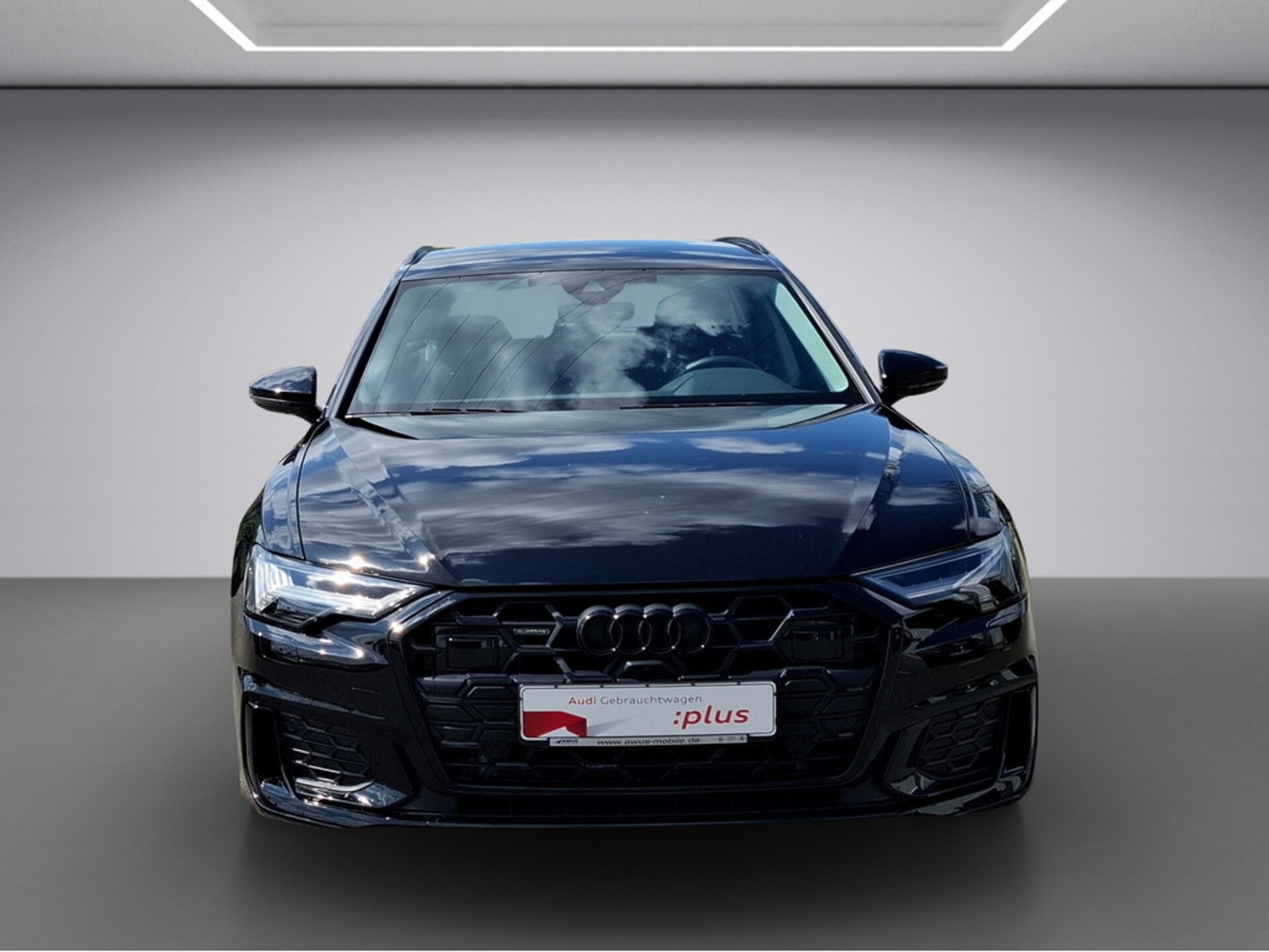 Audi A6 Avant Design