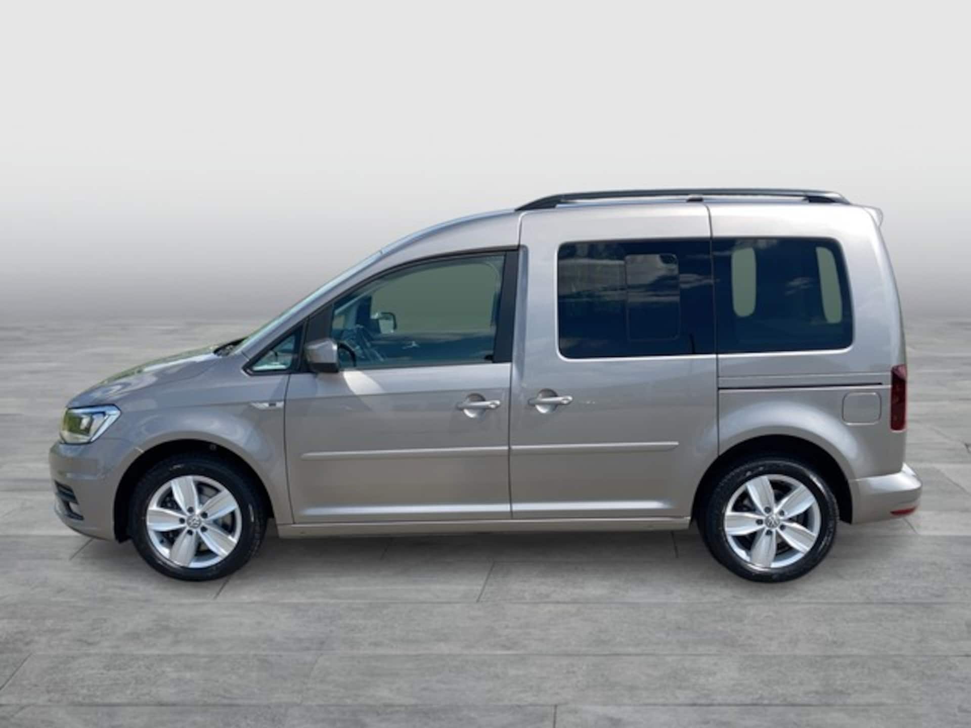 Volkswagen Caddy Comfortline