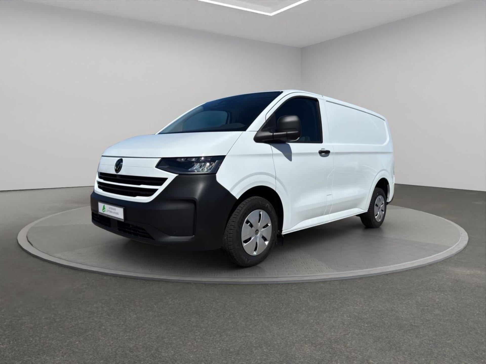 Volkswagen Transporter Kasten kurzer Radstand