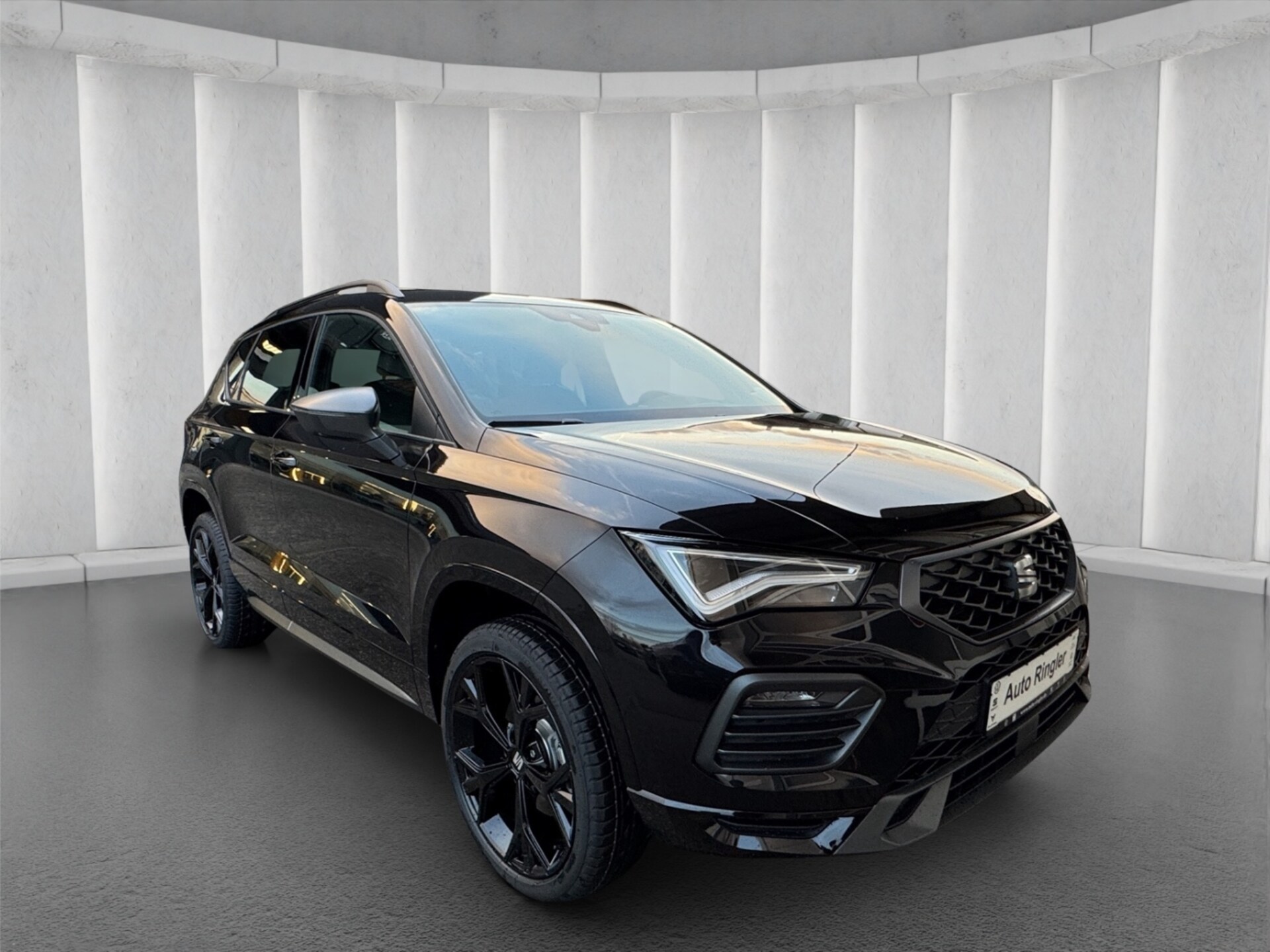 SEAT Ateca FR