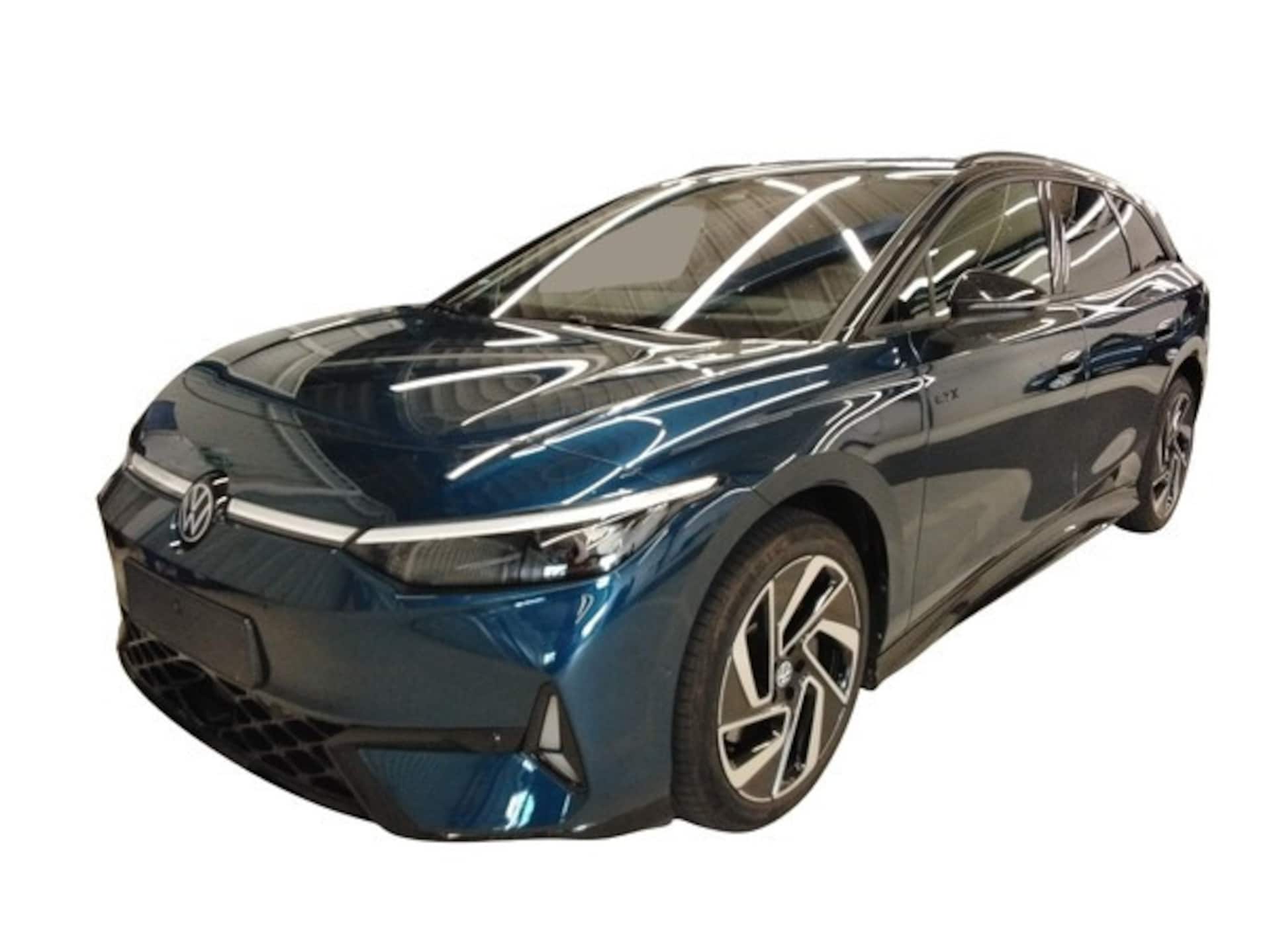 Volkswagen ID.7 Tourer GTX
