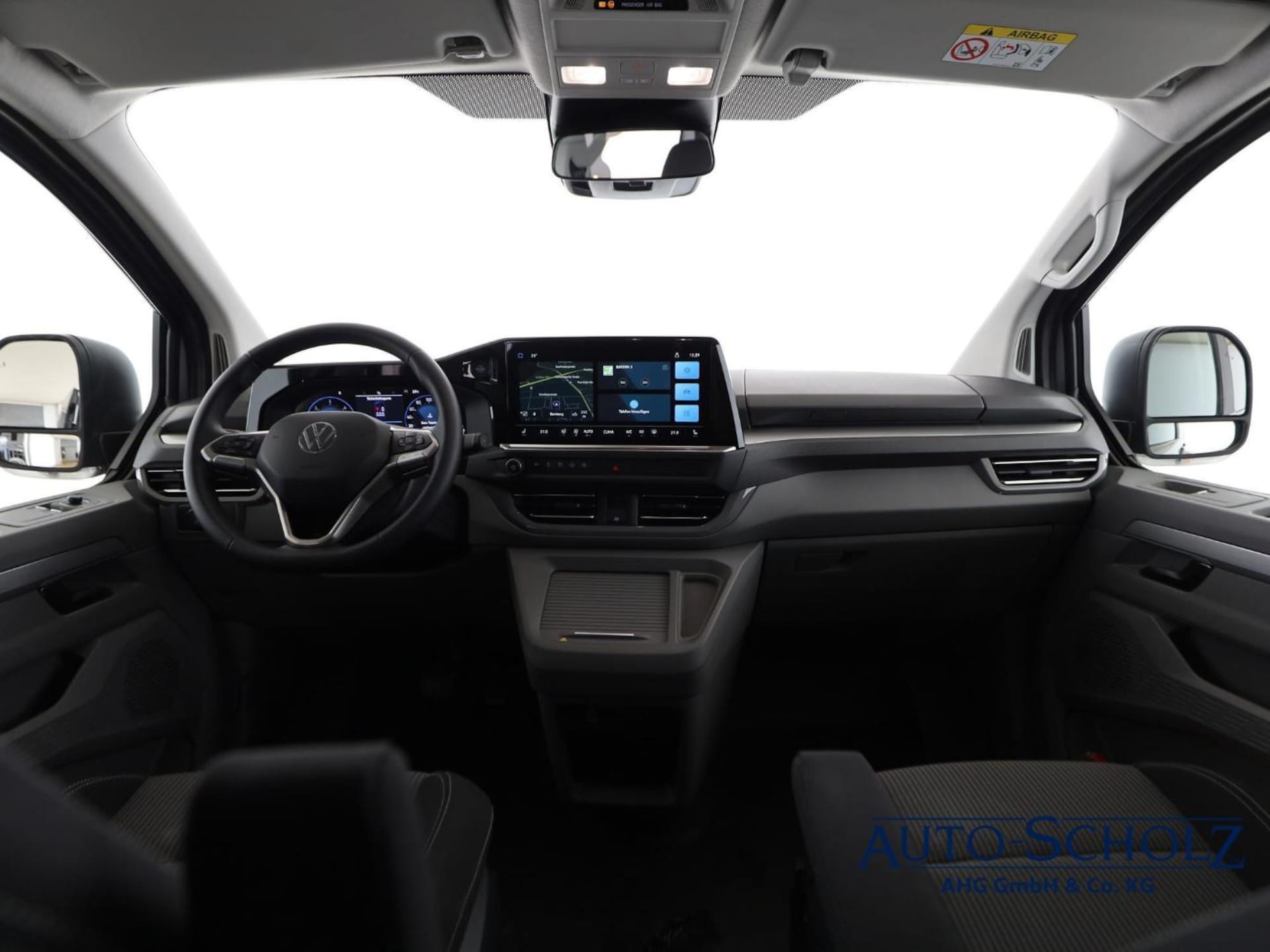 Volkswagen Transporter Kasten kurzer Radstand Plus PanAmericana
