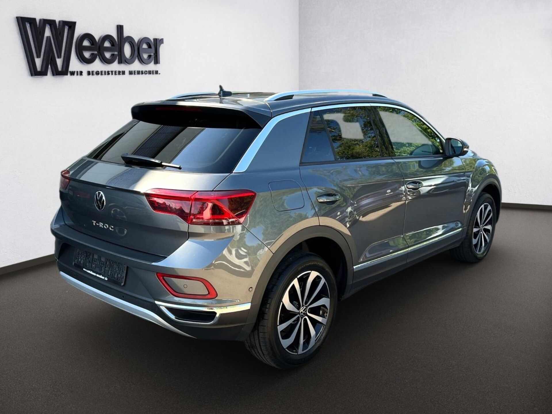 Volkswagen T-Roc Style