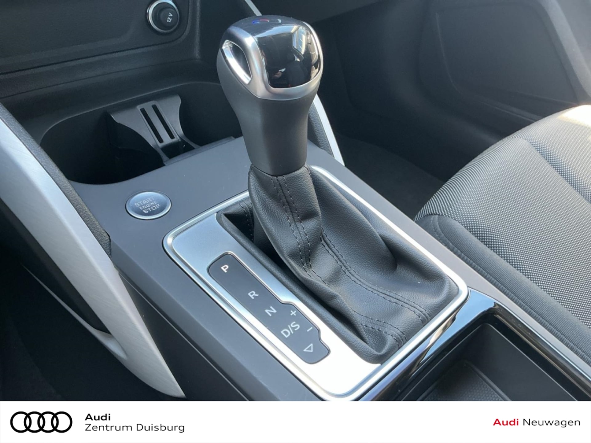 Audi Q2 Advanced