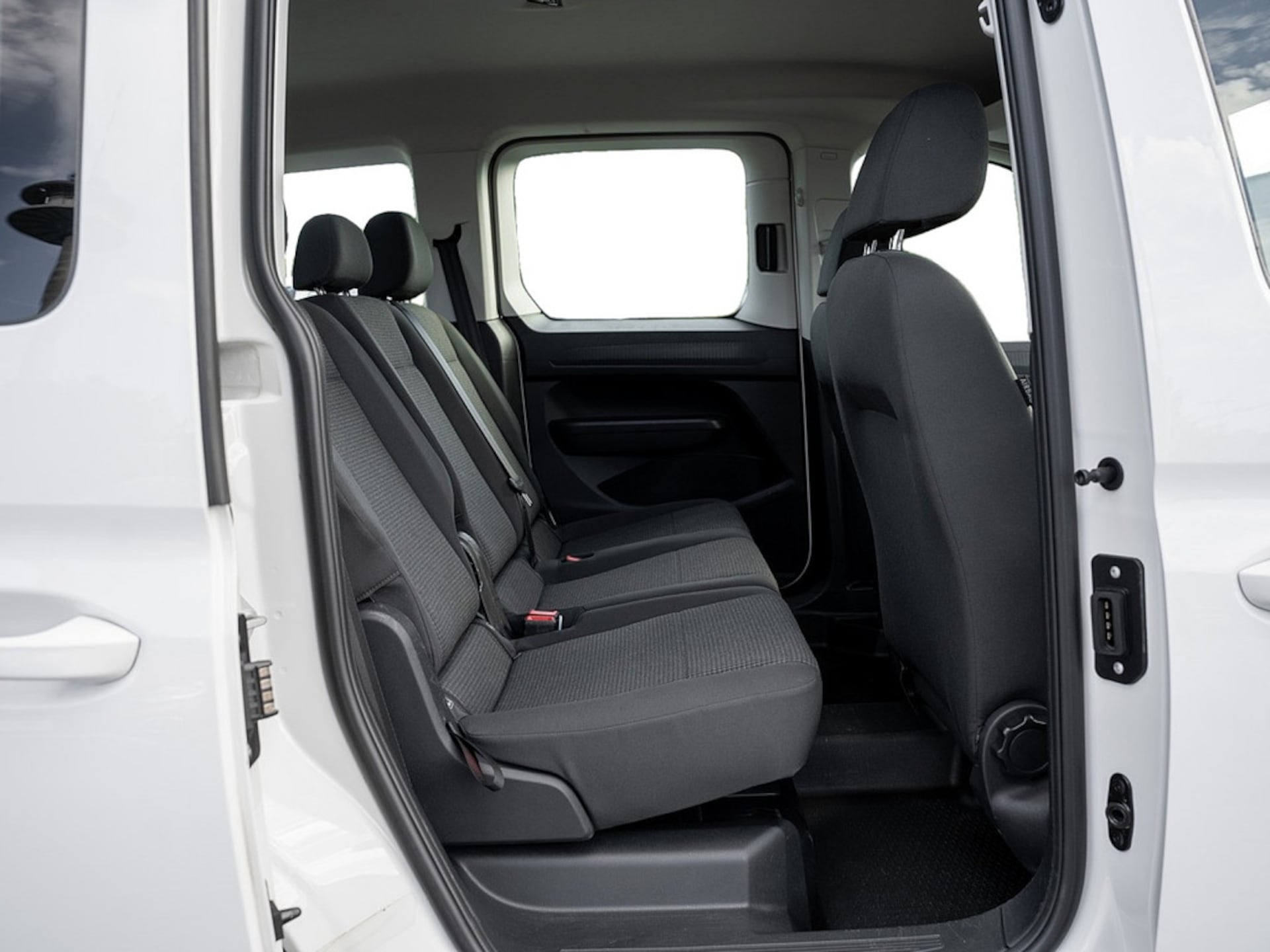 Volkswagen Caddy Basis-Modell