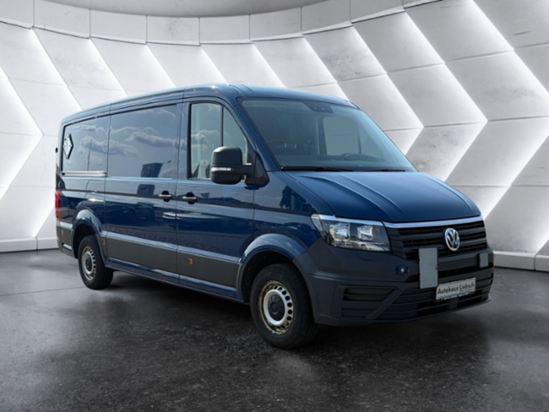 Volkswagen Crafter Kasten mittlerer Radstand