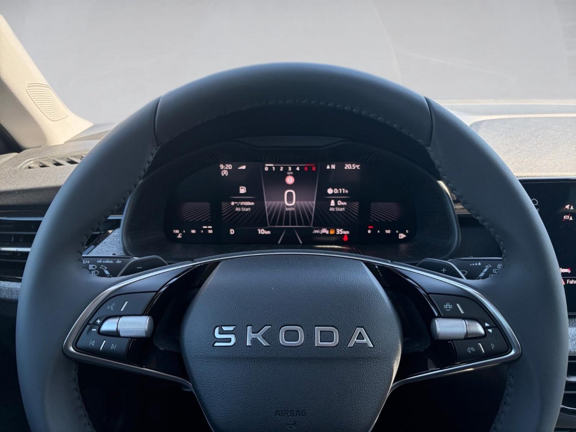 Skoda Kamiq Selection