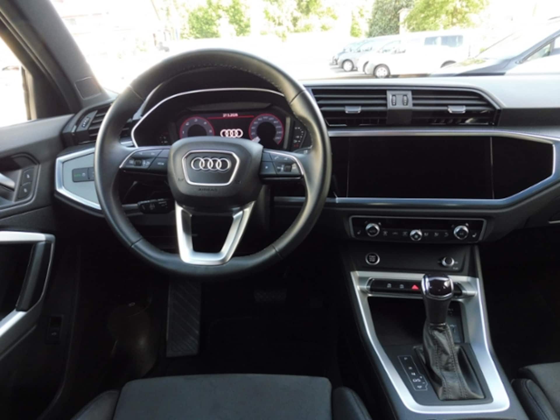 Audi Q3 SUV advanced