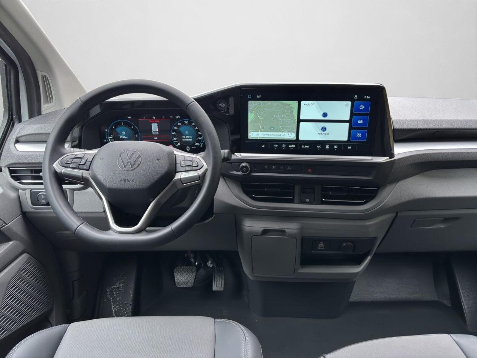 Volkswagen Caravelle langer Radstand – Bild 3