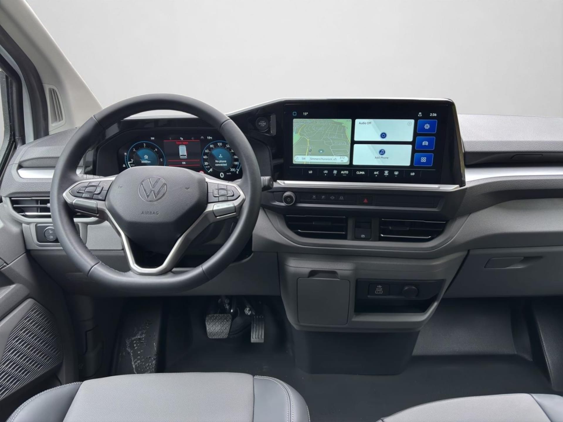Volkswagen Caravelle langer Radstand Life