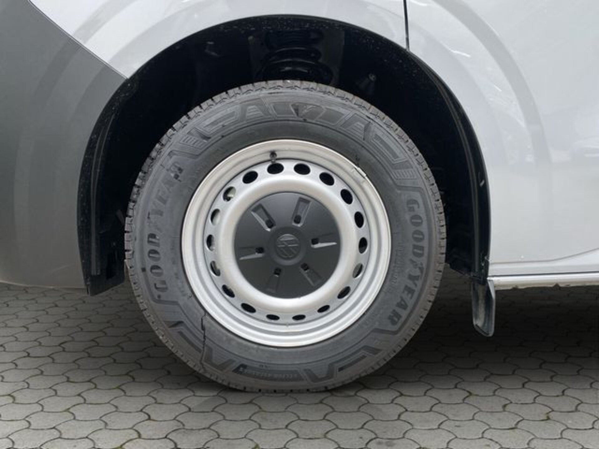 Volkswagen Transporter Kasten kurzer Radstand