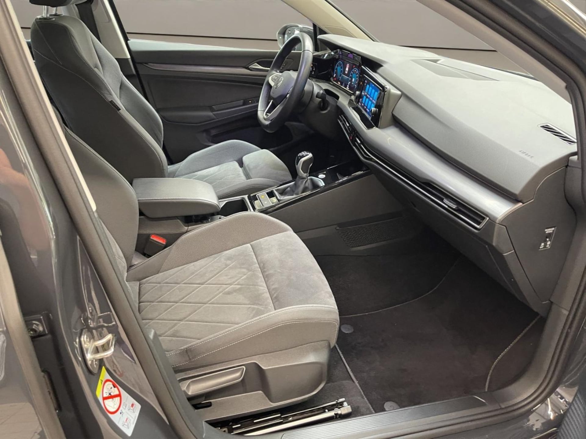 Volkswagen Golf Variant Style