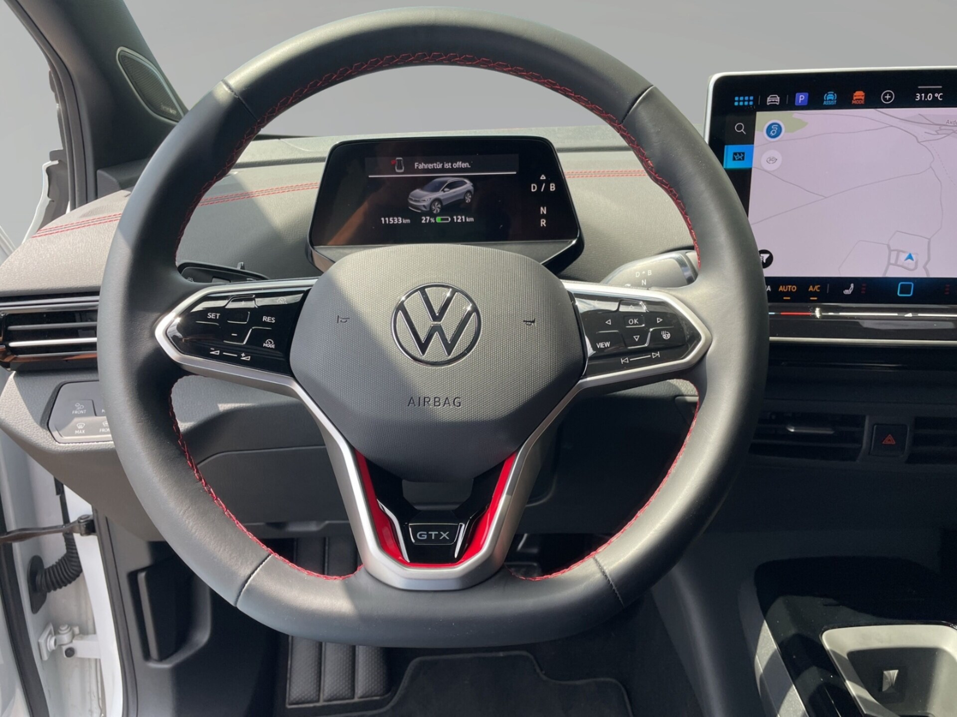 Volkswagen ID.4 GTX