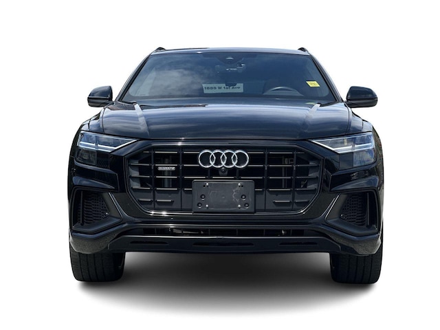 2022 Audi Q8