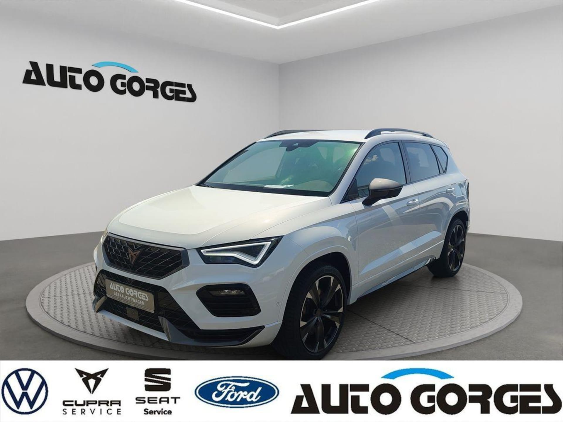 CUPRA Ateca VZ