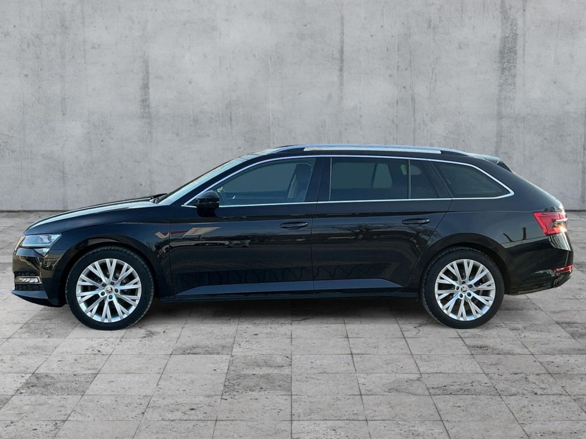 Skoda Superb Combi Style