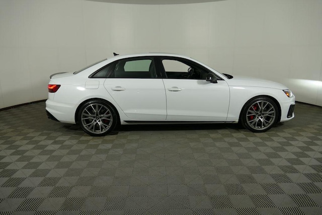 2024 Audi S4 Sedan