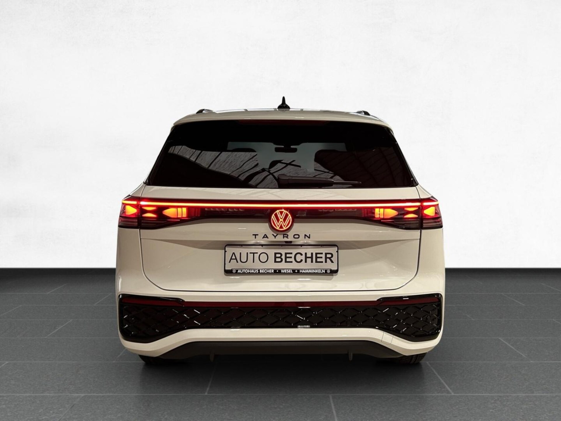 Volkswagen Tayron R-Line