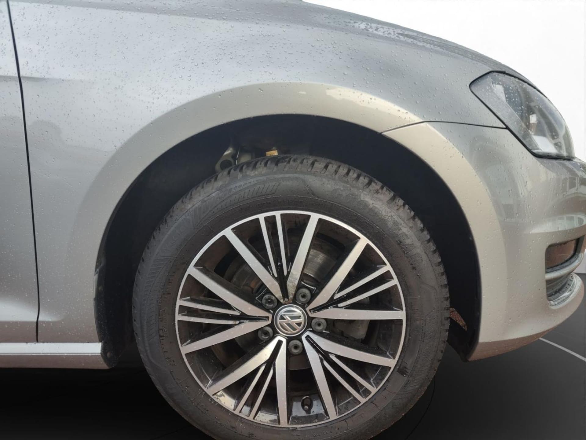 Volkswagen Golf Comfortline