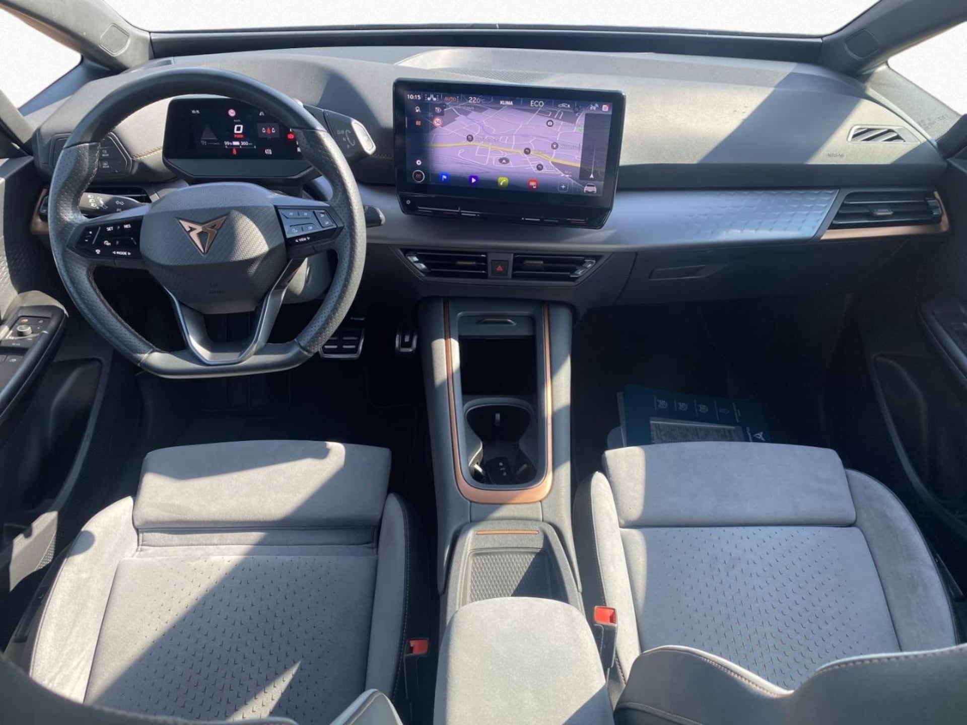 CUPRA Born
