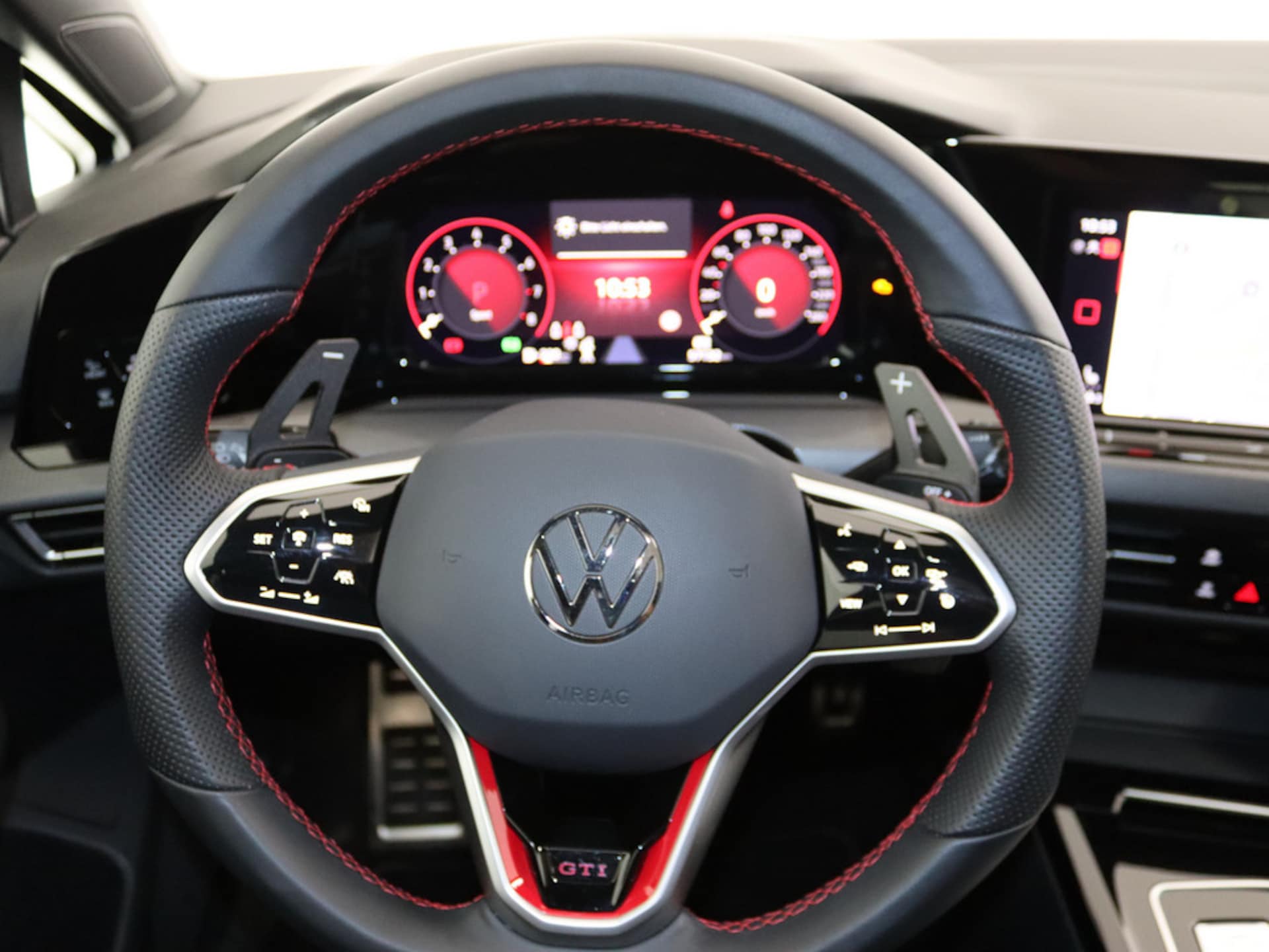 Volkswagen Golf GTI Clubsport