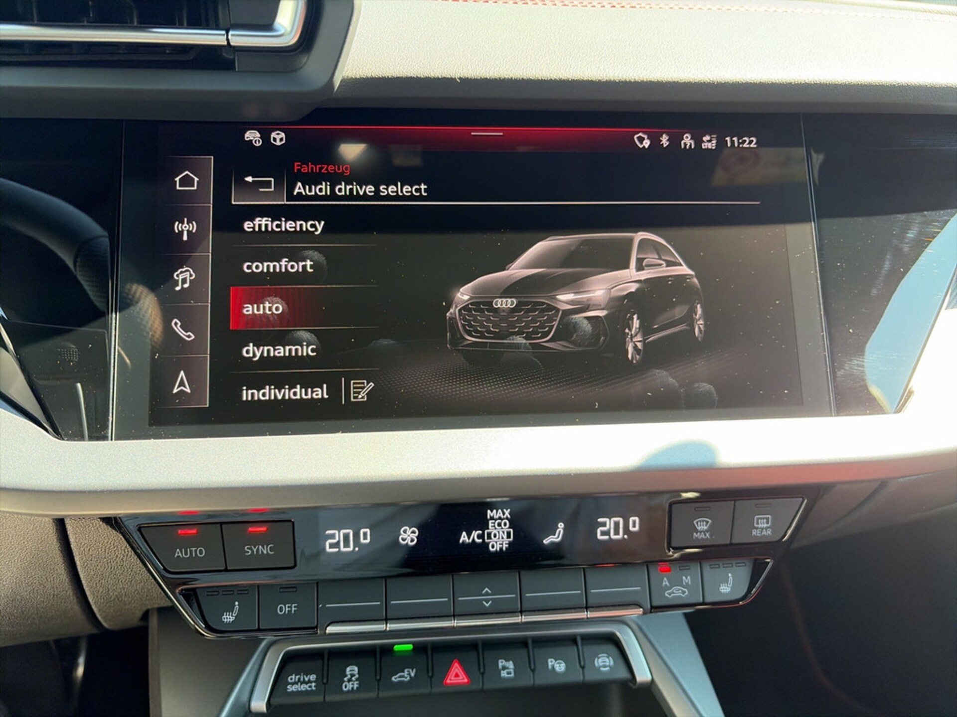 Audi A3 Sportback TFSI e Advanced