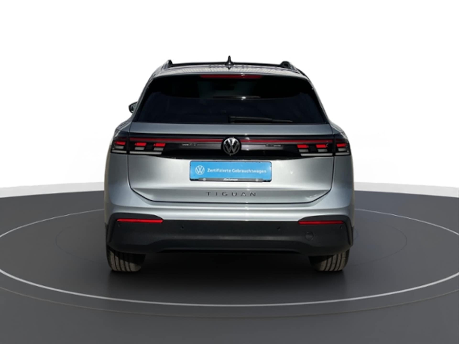 Volkswagen Tiguan Life