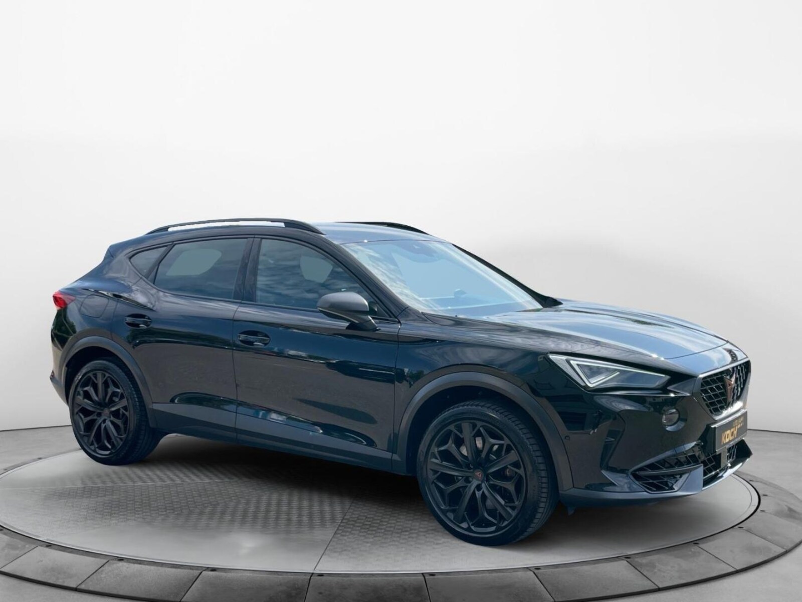 CUPRA Formentor – Bild 5