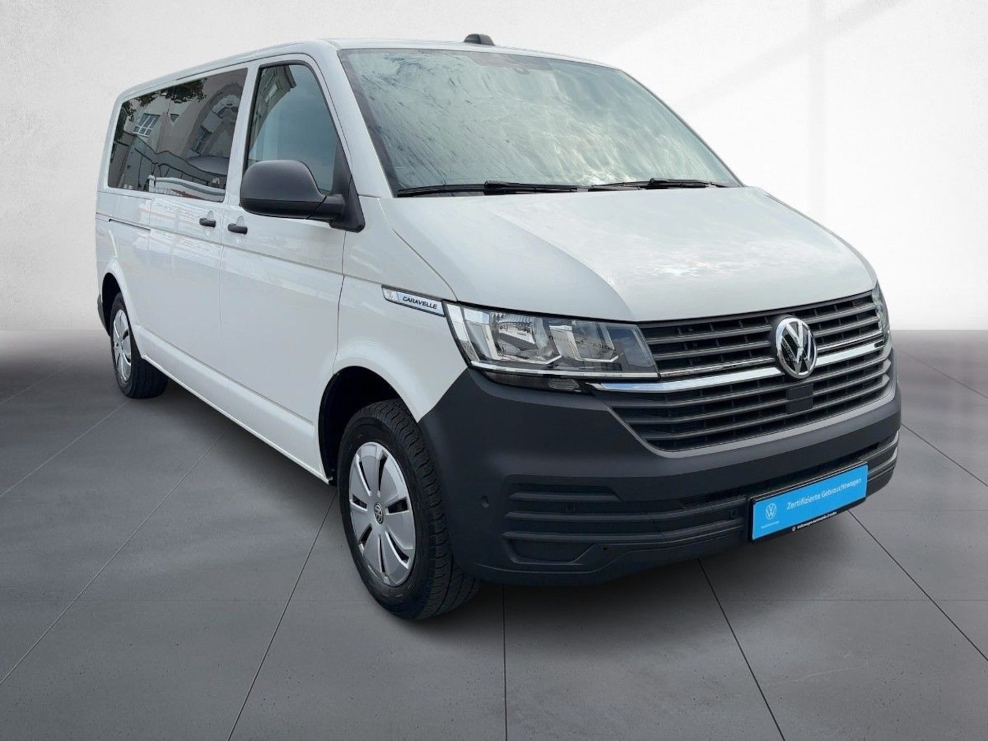 Volkswagen T6.1 Caravelle langer Radstand Trendline