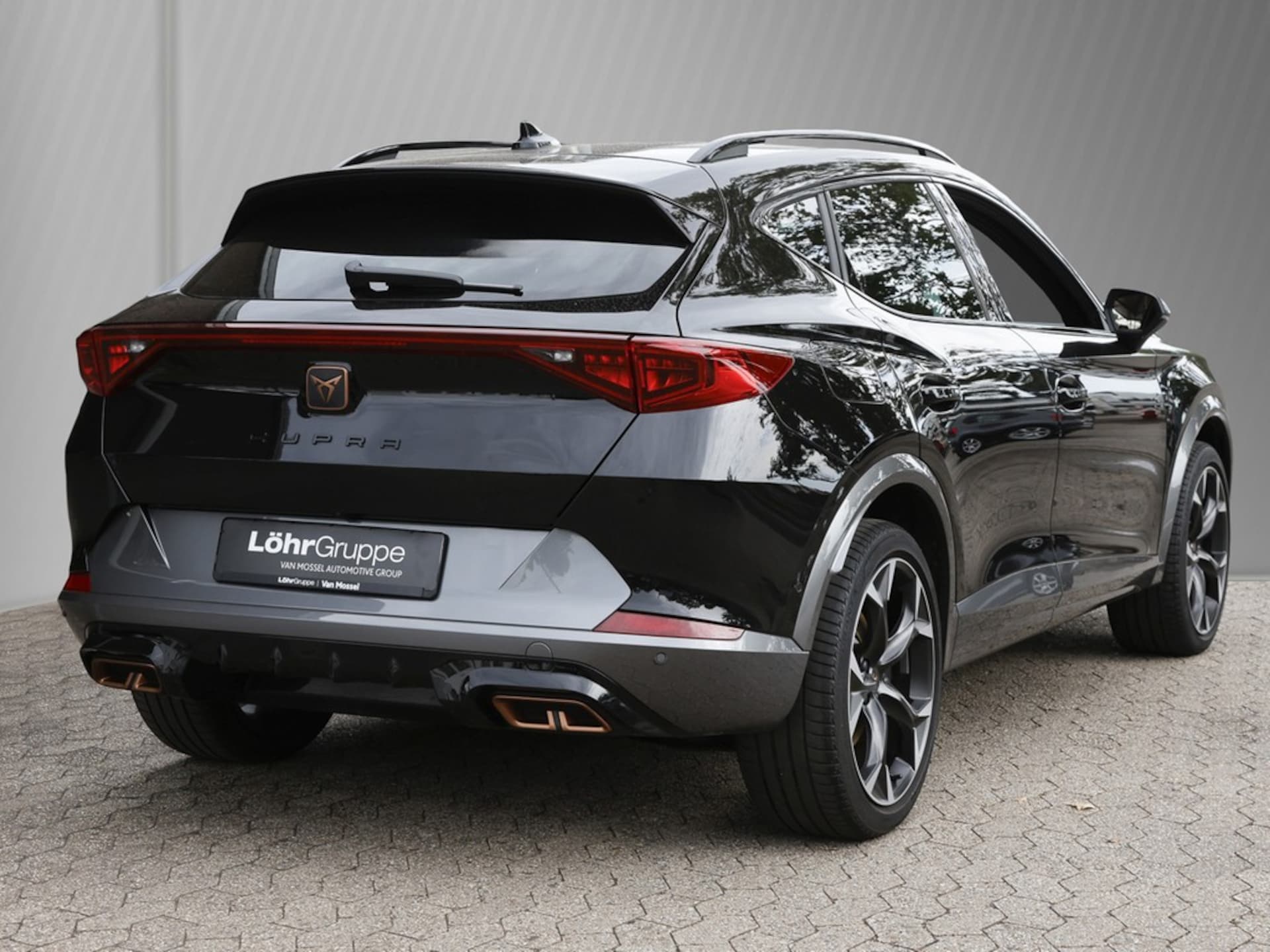 CUPRA Formentor VZ
