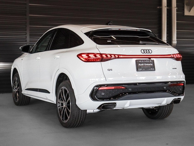 2026 Audi Q5 Sportback