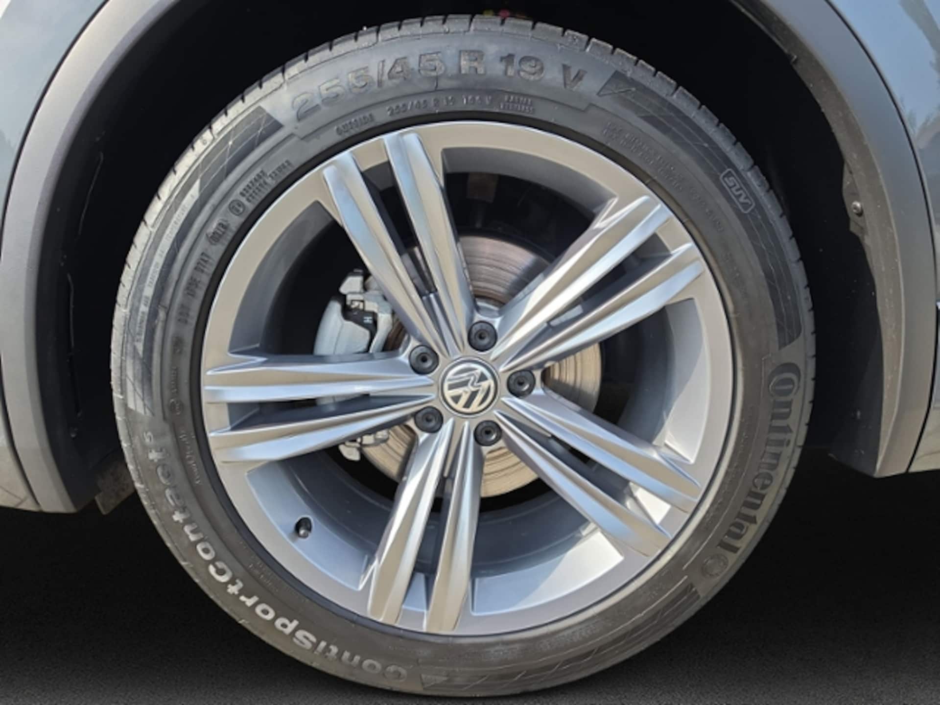 Volkswagen Tiguan SOUND