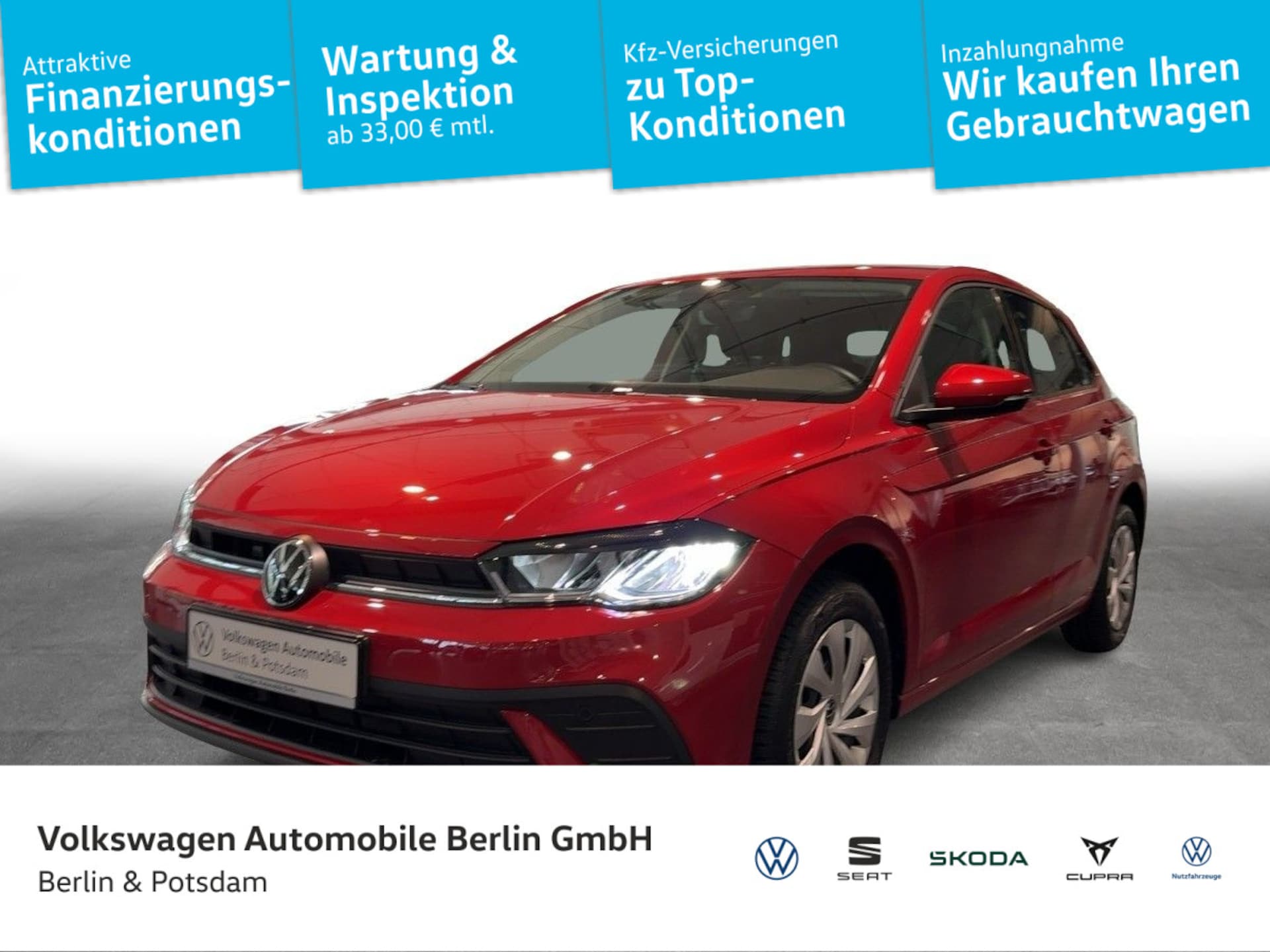 Volkswagen Polo Life