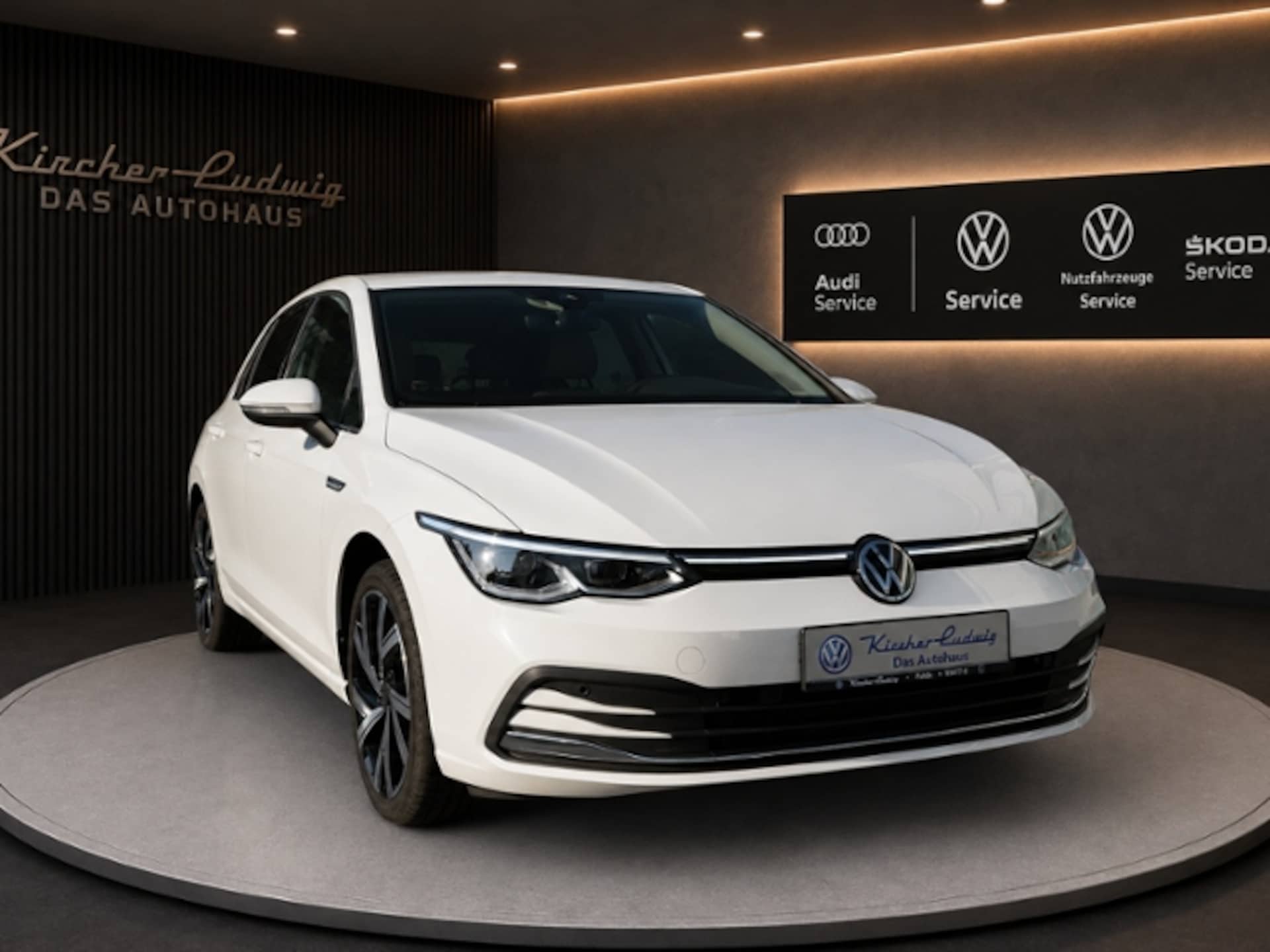 Volkswagen Golf Style