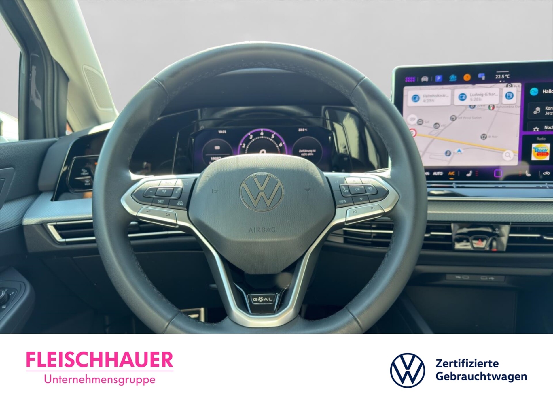 Volkswagen Golf Goal