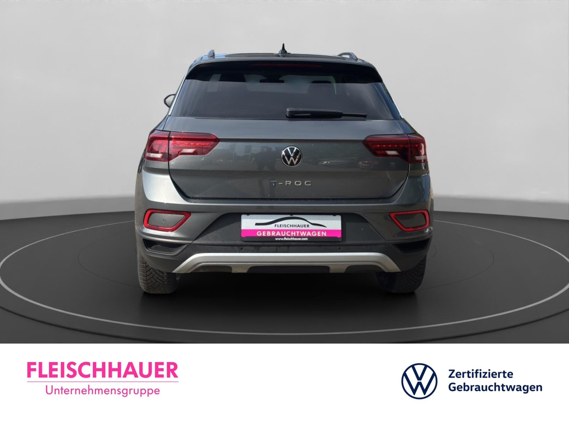Volkswagen T-Roc Life