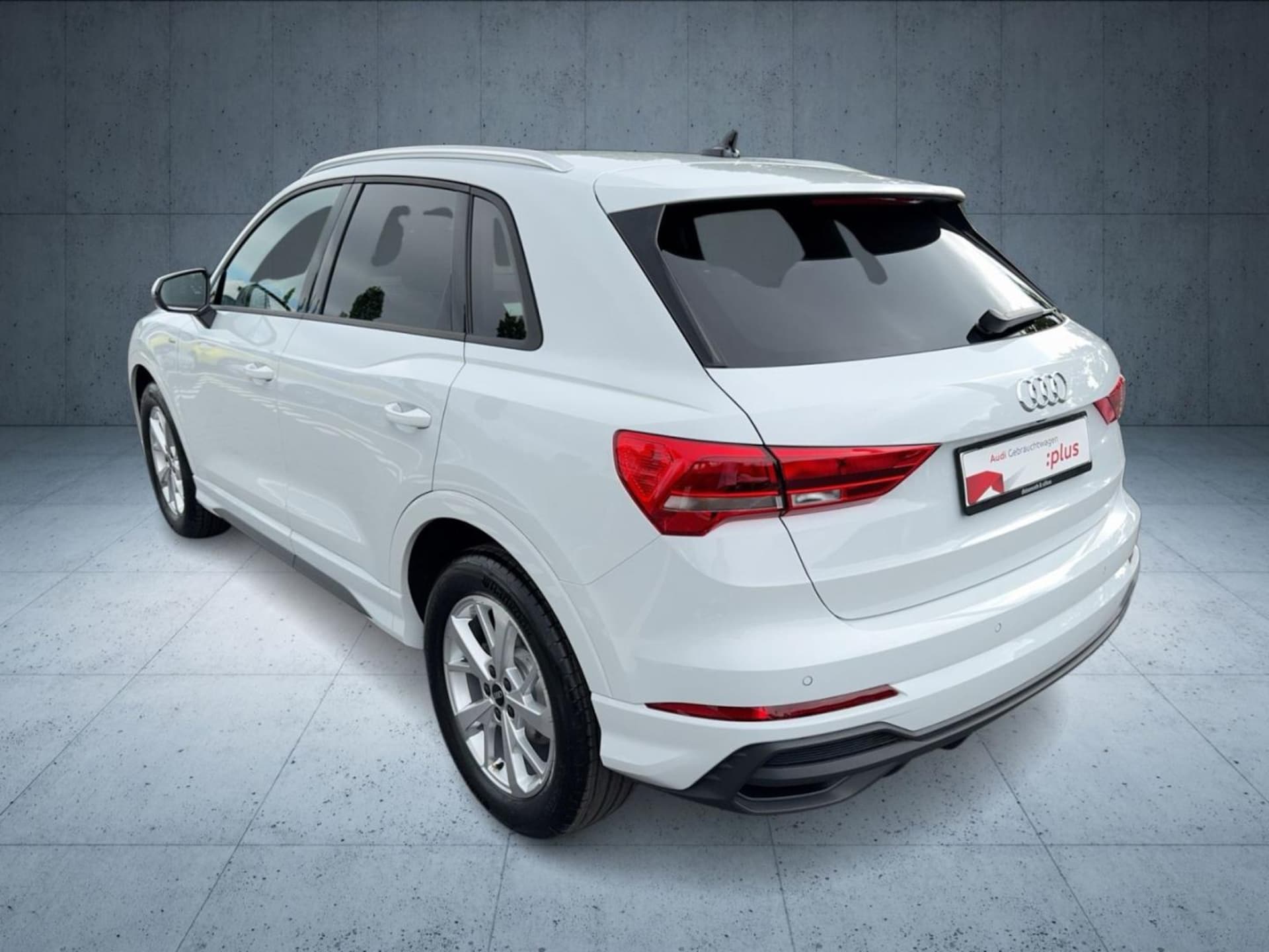 Audi Q3 SUV S line